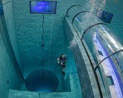 Ces chercheurs explorent la fosse océanique la plus profonde au monde. Fosse De Plongee Les 5 Piscines Les Plus Profondes En Europe
