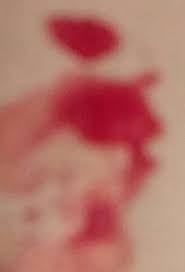 Image result for rev12 my right pointer finger with blood on it