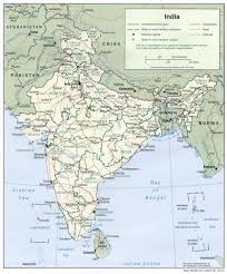 Free india maps for reference. India Maps Perry Castaneda Map Collection Ut Library Online