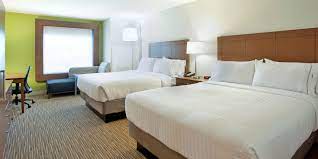 Blanton museum of art and university of texas at austin are also within 12 mi (20 km). Downtown Austin Hotels Holiday Inn Express Suites Austin Downtown University