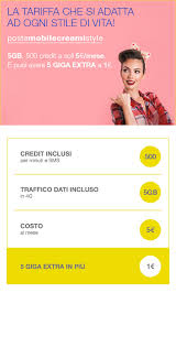 Vale la pena abbonarsi a postemobile? Tentativo Di Accesso Al Sito Da Un Browser Protetto Nel Server Abilitare Gli Script E Ricaricare La Pagina Poste Italiane Poste Mobile Poste Italiane Credit Inclusi Per Minuti E Sms Traffico Dati Incluso In 4g Costo Mensile In 4g 5 Giga In Piu