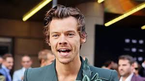 Harry's summer of love!