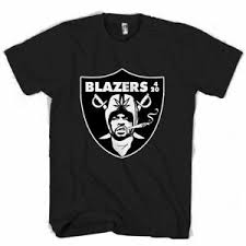 Details About New Ice Cube Blazers Raiders Man Woman T Shirt Usa Size Usa Size Em1