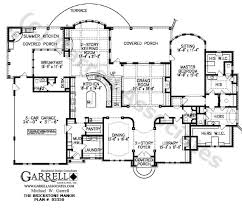 His And Her Baths Master Suite Floor Plan House Plans Drawing House Plans