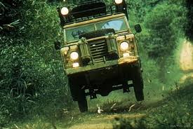 Well, you could follow the lead of the. Pin On Land Rovers