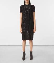 Alyse Embellished Dress Embellished Dress Casual Formal Dresses Dresses