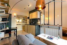 De quoi piocher plein d'idées pour votre future déco d'appartement. Petit Appartement 10 Astuces Deco Et Amenagement Cote Maison