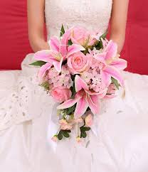 Lily Wedding Bouquet Lily Bouquet Wedding Silk Wedding Bouquets Wedding Bouquets