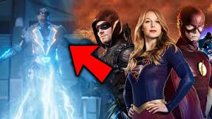 But there will be a big fourth quarter crossover with all four of the shows that are on in the fall. this. Black Lightning Confirmed In The Arrowverse Youtube