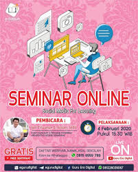 Contoh sertifikat seminar dalam bahasa inggris. Gratis Dapat E Sertifikat Seminar Guru Era Digital Facebook