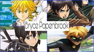 Sir gawain and the green knight (middle english: The Voices Of Bryce Papenbrook Youtube