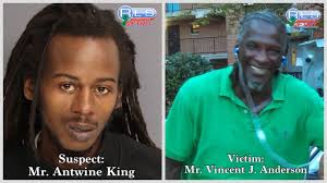 Antwine King's Instagram, Twitter & Facebook