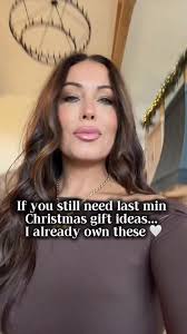 🎁If you still need Christmas gift ideas… these are mine — and I already  own every single one 🤍Every item in this video feels aesthetic, elevated,  and actually useful. From my kitchen to my shower to ...