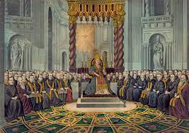 The first session was held in saint peter's basilica on december 8, 1869. First Vatican Council Description Doctrine Legacy Britannica