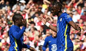 Chelsea close to €115m lukaku deal. Chelsea Beat Arsenal In Game That Shows Arteta Revolution A Long Way Off Soccer The Guardian