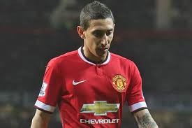Benfica, real madrid, manchester united, psg. Di Maria Hates Man Utd So Much He Turns The Tv Off As Soon As They Re On
