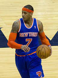 League sources say new york has made it clear that. Carmelo Anthony Wikipedia