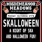 Skalloween at Misdemeanor Meadows on Sat, Nov 1 event image