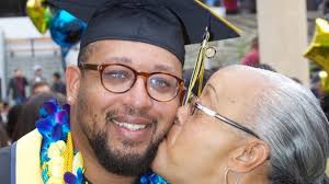 Fundraiser by Larry McDaniel : Larry's Journey to Graduate School