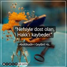 Serap Adli Kullanicinin Abdulkadir Geylani Panosundaki Pin 2020 Deyisler Guzel Soz Ozlu Sozler