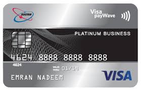 Highly recommended for users with multiple loans and new car buyers! Bsn Aiafam Visa Platinum Business Credit Card By Bank Simpanan Nasional
