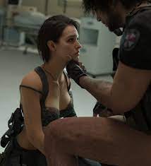 Rule34 - If it exists, there is porn of it / carlos oliveira, jill  valentine / 5955445