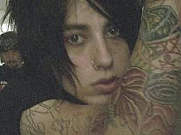 Twisted Diary: Ronnie Radke