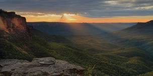 Blue Mountains Sound Bath: Deep Rest in Leura