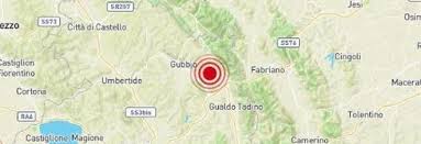Terremoto a gubbio, forte scossa sentita in tutta l'umbria. Terremoto Nuova Scossa In Umbria Paura A Gubbio E Perugia