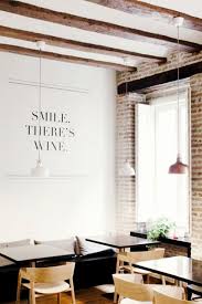 Your Favorite Quotes Are Now Words Of Art Restaurant Interior Restaurant Design Modern Interior Design