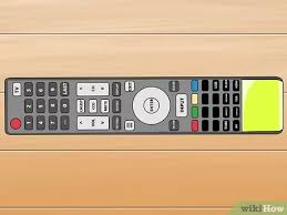 Press the ok and 0 buttons at the same time.the red light on the remote will blink twice and stay on. 3 Ways To Find A Lost Television Remote Wikihow