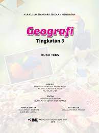 Dan buku teks sejarah tingkatan 4 bab 2) berdasarkan tajuk di atas calon dikehendaki melaksanakan tugasan berikut; Buku Teks Geografi Tingkatan 3 Kssm Teachernurnadhifah Ramli Flip Pdf Anyflip