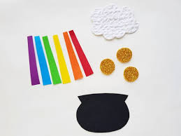 Maybe you would like to learn more about one of these? Paper Pot Of Gold Craft Our Kid Things