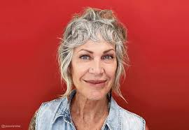 29 Short Shaggy Haircuts Women In Their 60s Can Totally Pull Off