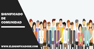 La comunidad de madrid destinará un total de 380.787,84 euros a la formación de titulados universitarios y de grado superior que estén vinculados a la investigación en el entorno rural, mediante becas de 24 meses de duración, a partir del 1 de. Significado De Comunidad