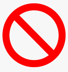 Car vehicle traffic sign graphy, prohibition of parking, angle, logo. No Symbol Prohibition Sign Prohibited Symbol Don T Clipart Png Transparent Png Transparent Png Image Pngitem