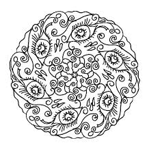 The drawings created with this method are concrete representational meaning or can just be composed of random and abstract lines. Free Printable Abstract Coloring Pages For Kids Abstract Coloring Pages Owl Coloring Pages Pattern Coloring Pages