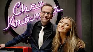 In seiner sendung »chez krömer« sprach er offen über seine schwere depression . Chez Kromer Unterhaltung Rbb