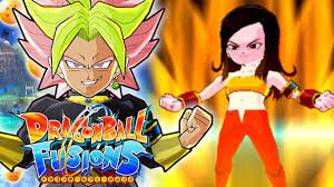 This is yoyomoms idea for a sequel to dragonball fusions for the nintendo switch. How To Get The Best Support Character In Dragon Ball Fusions Getting Jamila Youtube