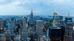 You can choose the image format you need and install it on absolutely any device, be it a smartphone, phone, tablet, computer or. Downtown New York At Dusk 4k Ultra Hd Desktop Wallpaper