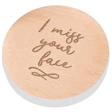 Did you find anything helpful? I Miss Your Face Funny Best Friend Coaster Engraved For Women Long Distance Relationship Gifts Housewarming Gifts For Friends For Girlfriend Or Boyfriend Home Kitchen Home Accessories