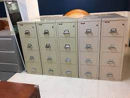 Every cabinet set you purchase is diverted from a landfill. Used File Cabinets Fireproof Discount Bookcases Milford Boston Ma