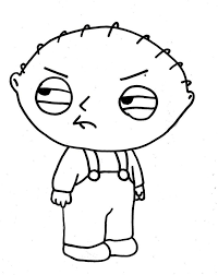 Cute coloring sheets easy stewie griffin pages. 10 Pics Of Family Guy Stewie Griffin Coloring Pages Family Guy Coloring Home