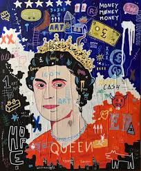 European visitors to britain in the eighteenth century noticed the advantage of a country possessing such a recognised musical symbol. God Save The Queen Painting By Sainte Fauste Artmajeur