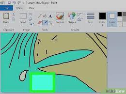 Da wir dein format nicht. Einen Hintergrund In Paint Transparent Machen 12 Schritte Mit Bildern Wikihow