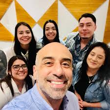 Tarek Saker Coach y formador organizacional