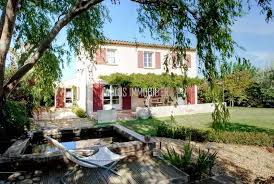 A Vendre Villa A Grans 13450 Villa A Vendre Pays