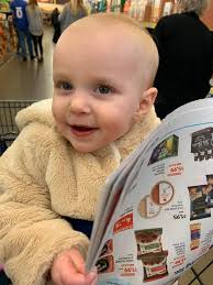 Aldi solo shopping trip takes 2 hours