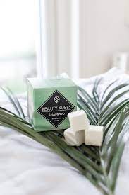 Review Of Beauty Kubes A Zero Waste Shampoo That Actually Works Aboderie