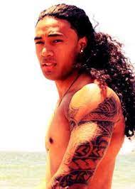 Black Culture Archive Long Hair Images Long Hair Styles Men Samoan Men